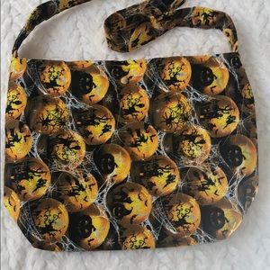 Halloween 👻 Spider,Witch Shoulder Bag